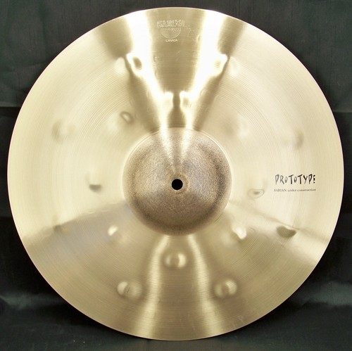Sabian prototype aax - sabian, 16"