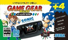 Sega Game Gear Micro Black HCV-3276