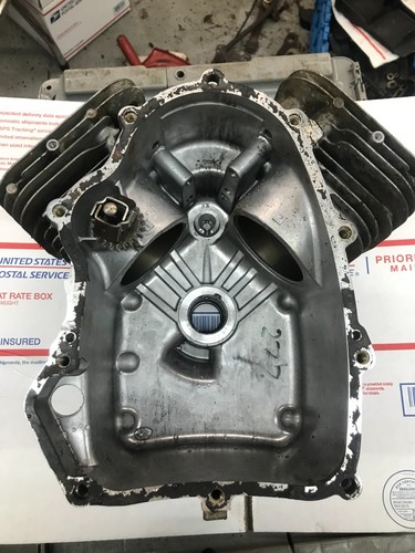 Briggs stratton 18hp - ,