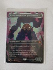 CARTE MAGIC NINJA TURTLES