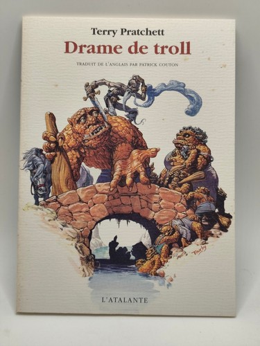 Drame troll les - (les, annales