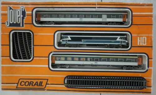 Jouef coffret train - coffret, le