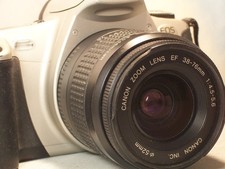 Canon EOS 300    reflex  avec