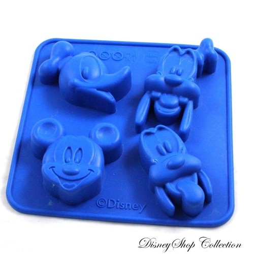 Moule silicone mickey - en, et
