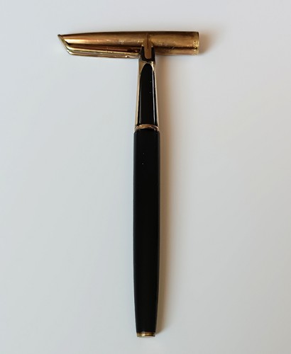 Stylo plume vintage waterman - stylo-plume,