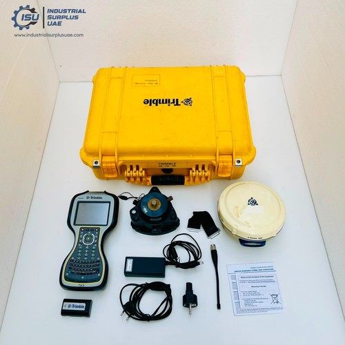 Trimble récepteur gnss 4 - gnss,
