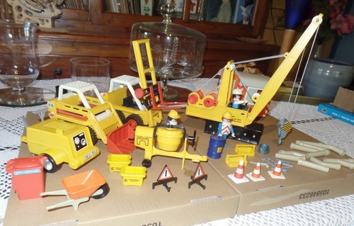 Playmobil 4210 3506 3507 - playmobil,