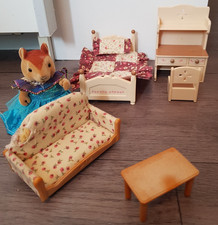 LOT SYLVANIAN FAMILIES un