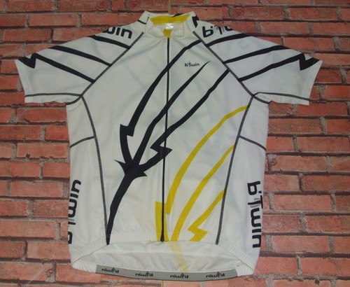 Twin maillot cyclisme bici - b,