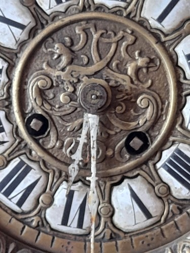 Ancien mouvement signé - ancien,