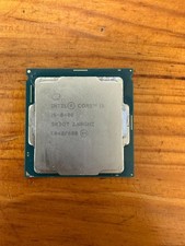 Processeur CPU Intel Core