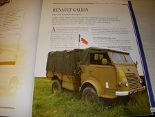 CHERES CAMIONNETTES d'ANTAN 71 RENAULT GALION SODA VERIGOUD PEUGEOT AVANT-GUERRE