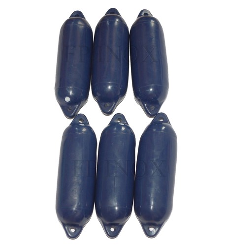 Pare battage bleu foncé - battage,