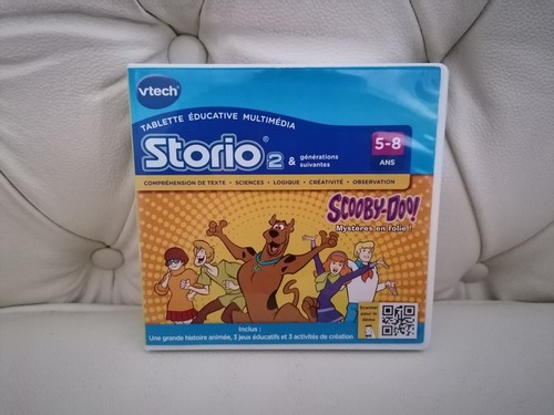 Scooby doo mystères folie - scooby-doo,