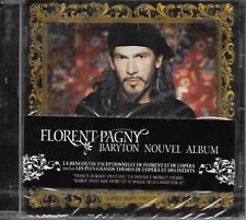 CD 11 TITRES FLORENT PAGNY