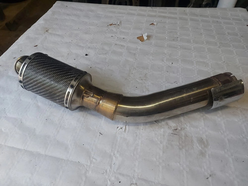 Silencieux suzuki 650 gsxf - 650,