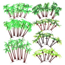 31 Pcs Palmier Artificiel