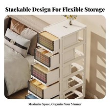 Tiroir à Rangement Pliable