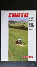 BROCHURE matériels claas