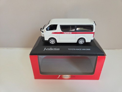 Kyosho toyota hiace van - hiace,