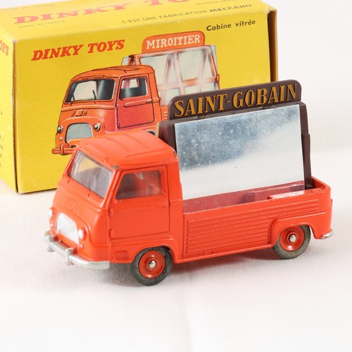 Dinky toys 564 miroitier - n°,