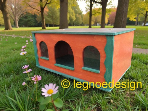 Niche pour chien - pour,
