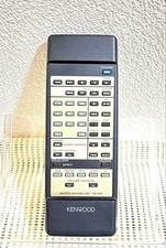 TÉLÉCOMMANDE KENWOOD RC-1001