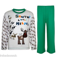 Pyjamas De Noël Pour Filles
