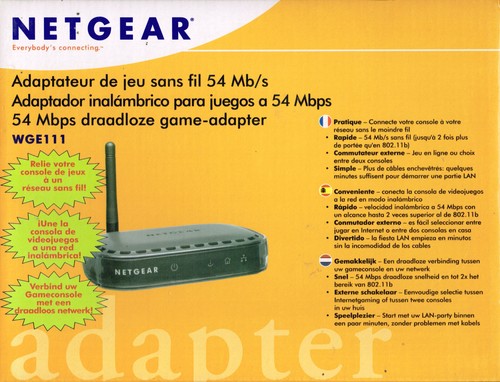 Adaptateur ethernet wifi - adaptateur,