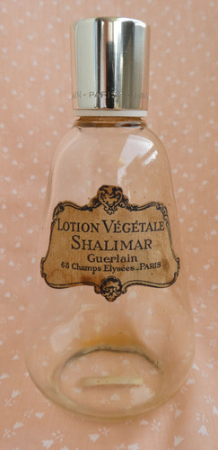 Vintage guerlaïn lotion - vintage,
