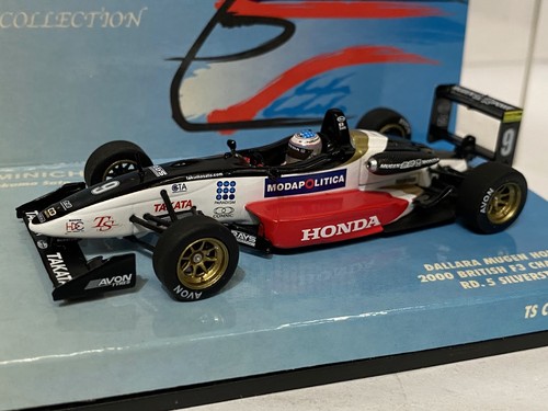 Minichamps dallara mugen - dallara, honda