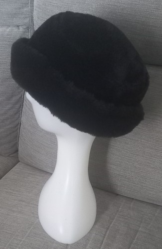 Chapeau toque fourrure - chapeau,