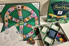 TRIVIAL PURSUIT Football World Cup - Official License France 98 - VGC