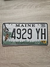 Plaque D'immatriculation