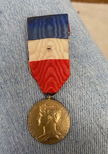 Médaille pièce ancienne - médaille,