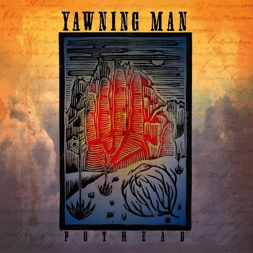 Yawning man pot head ep - yawning,