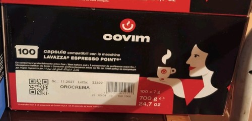 Covim lavazza espresso - lavazza,