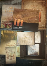 Jeu PC - AGE OF EMPIRES III -