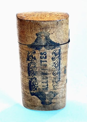 Boite allumettes ancienne - boite,