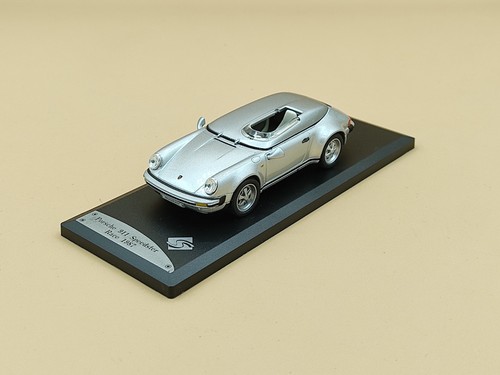 Porsche 911 speedster - 1/43,