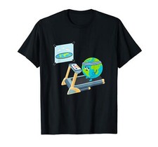 Flat Earth Treadmill Fitness