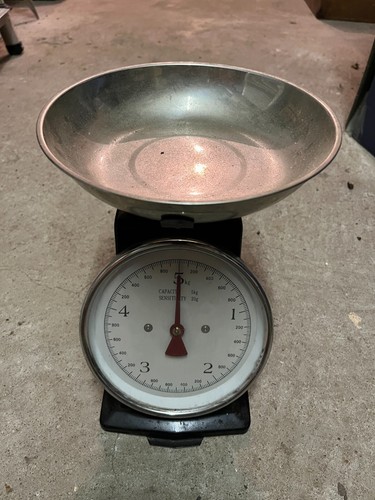 Ancienne balance vintage - balance, 5