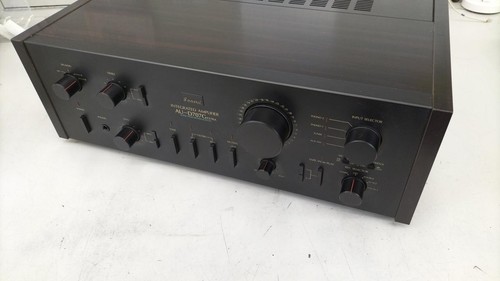 Amplificateur intégré sansui - amplificateur,