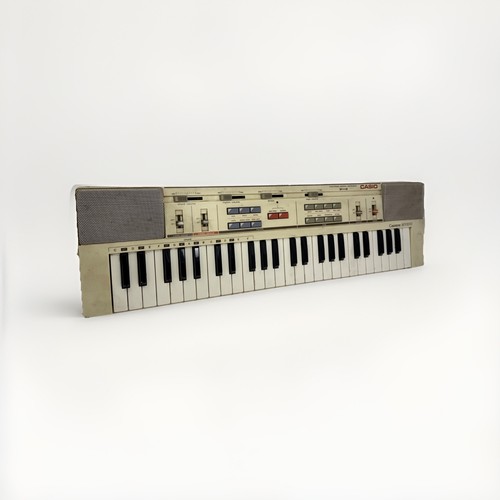 Casio casiotone 200 - mt-200, white