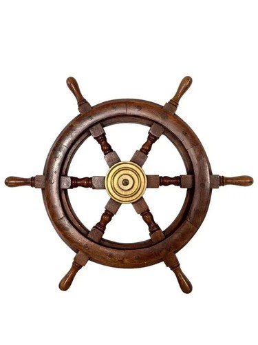 Vireaux ronds volets roue bois - volets,