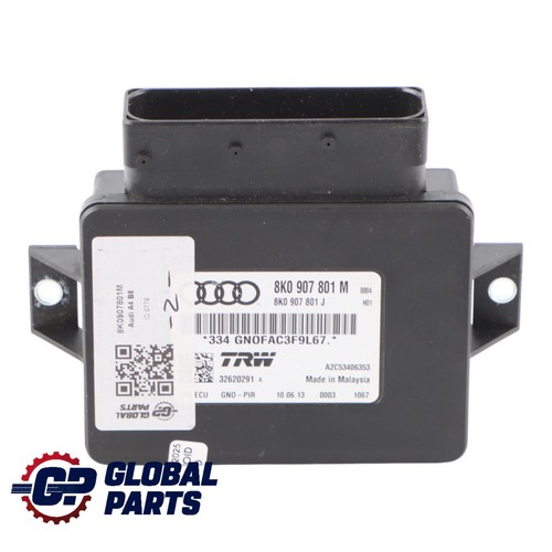Audi 8f module - b8,