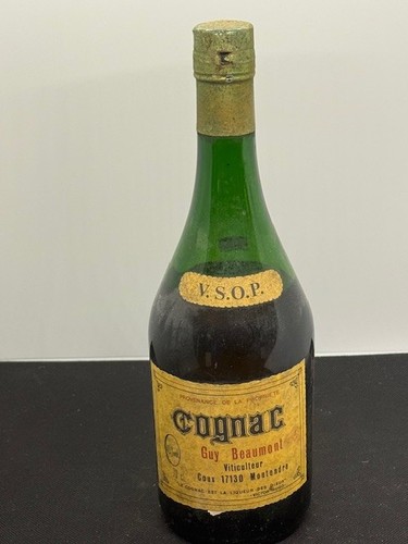 Vieux cognac guy beaumont des - vieux,