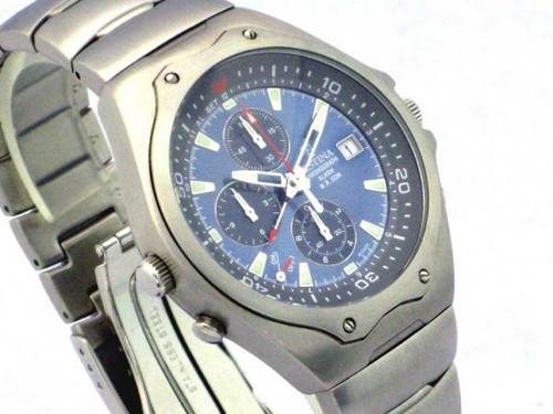 Festina chronographe alarme - festina,