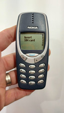 4602.Nokia 3310 Very Rare -