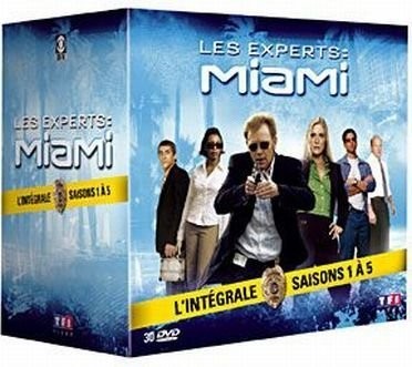 Les experts miami saisons 1 - experts, miami,